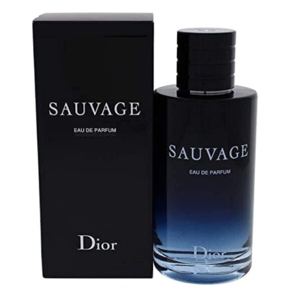 Dior Other - Dior Sauvage Eau de Parfum Spray 100ml Sealed